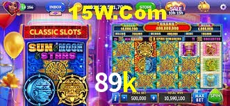Casino Ao Vivo 89k