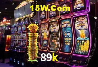 Benefícios da Conta 89k
