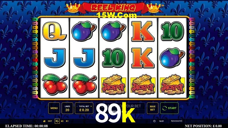 Casino VIP 89k
